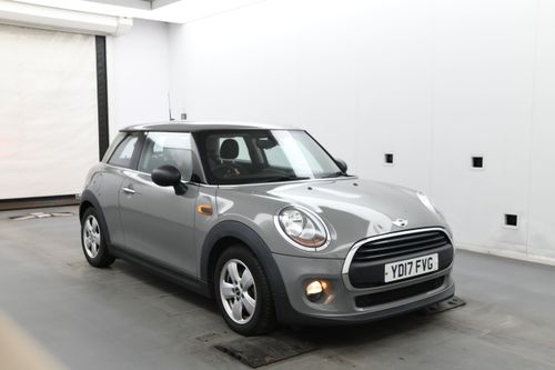 MINI Hatch