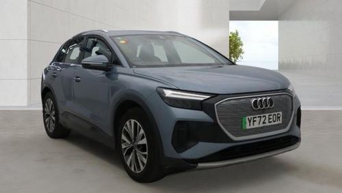 Audi Q4 E Tron