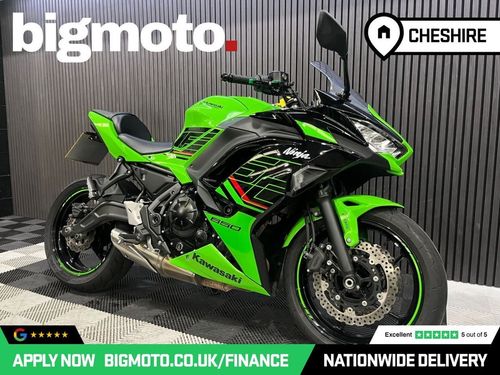 Kawasaki Ninja 650