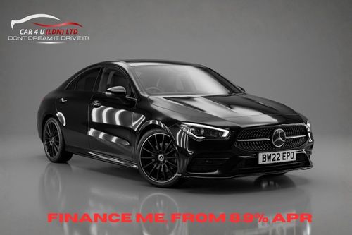Mercedes Benz CLA