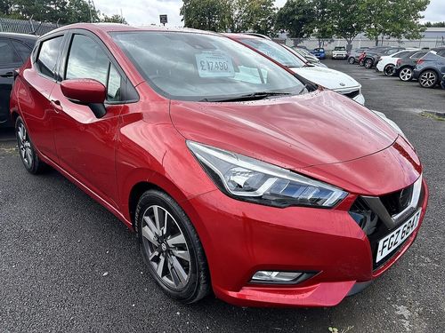 Nissan Micra