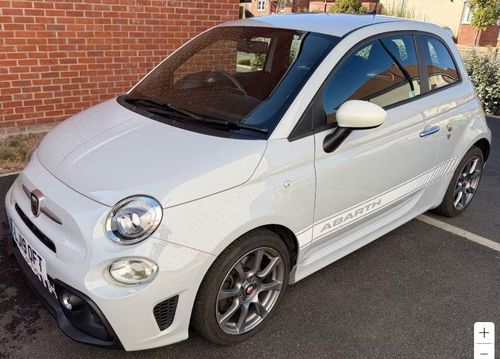 Abarth 595