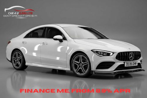 Mercedes Benz CLA