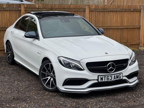 Mercedes Benz C-Class