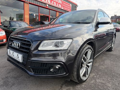 Audi SQ5