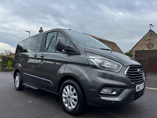 Ford Tourneo