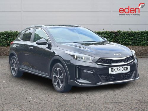 Kia XCEE'D