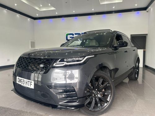 Land Rover Range Rover Velar