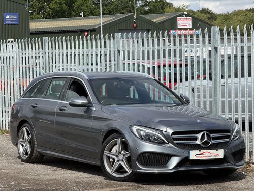 Mercedes Benz C-Class