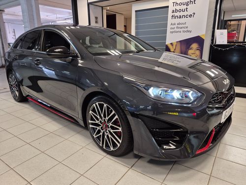 Kia PRO_CEE'D