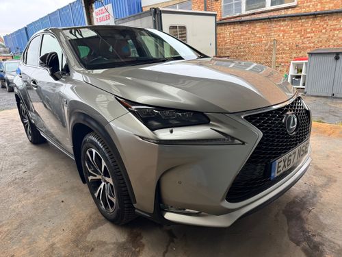 Lexus NX
