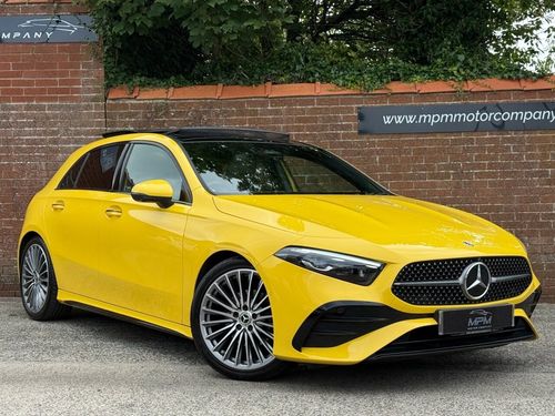 Mercedes Benz A-Class