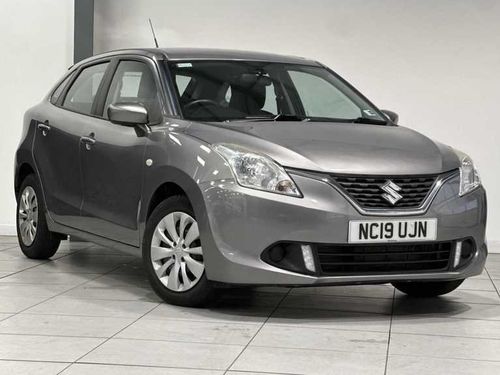 Suzuki Baleno