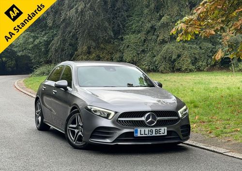 Mercedes Benz A-Class