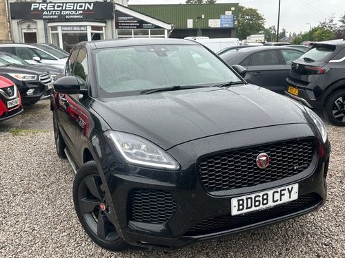 Jaguar E Pace