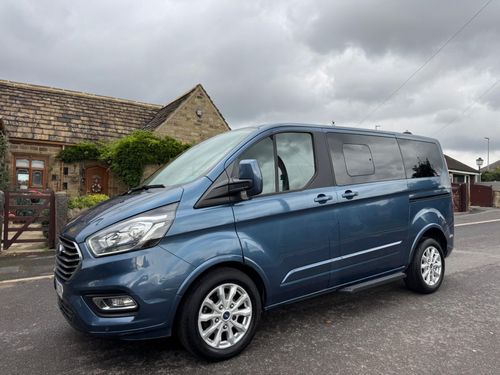 Ford Tourneo