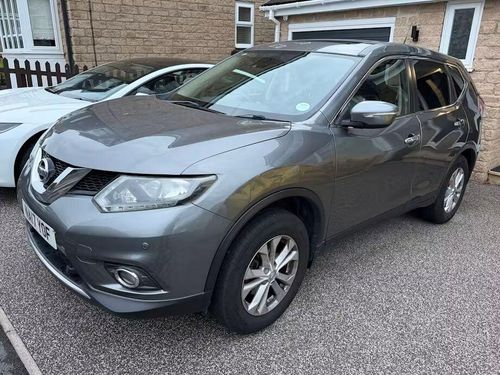 Nissan X Trail