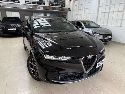 Alfa Romeo Tonale