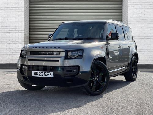 Land Rover Defender 110