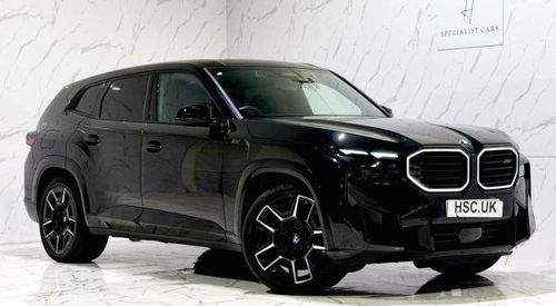 BMW XM