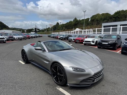 Aston Martin Vantage