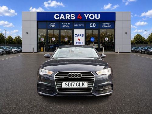 Audi A6 Saloon