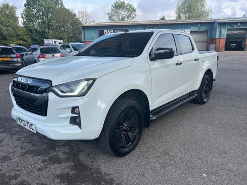 Isuzu D Max
