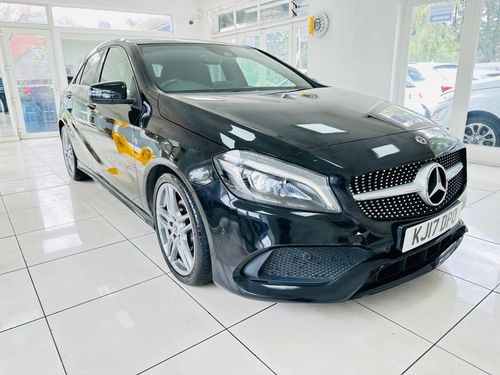 Mercedes Benz A-Class