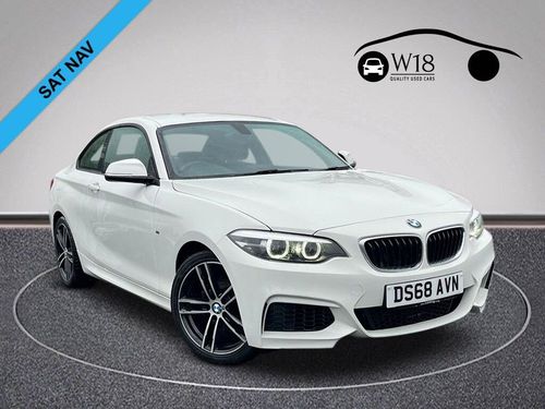 BMW 2 Series