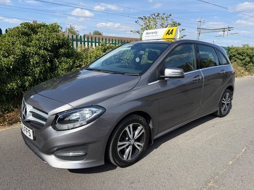 Mercedes Benz B Class