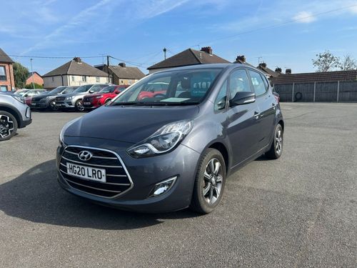 Hyundai ix20
