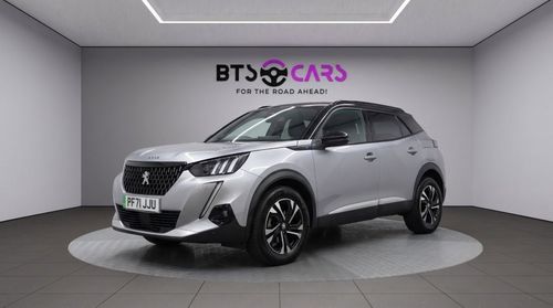 Peugeot e-2008
