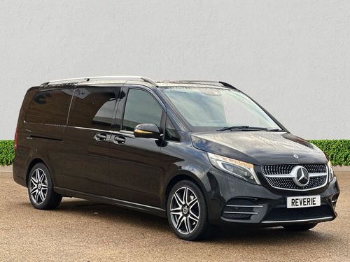Mercedes Benz V-Class