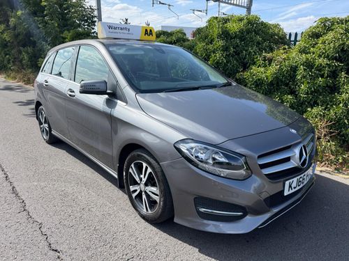 Mercedes Benz B Class