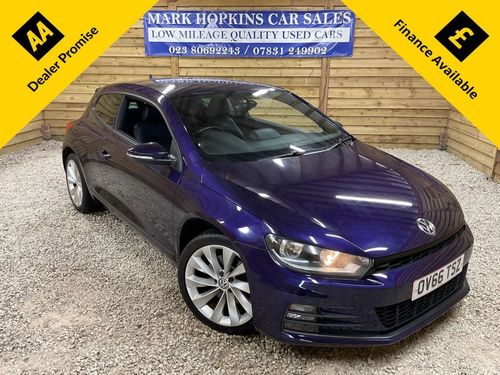 Volkswagen Scirocco