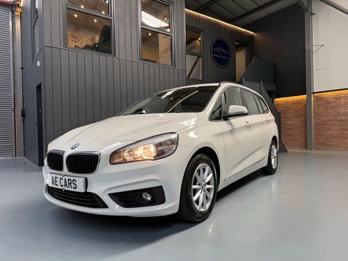 BMW 2 Series Gran Tourer