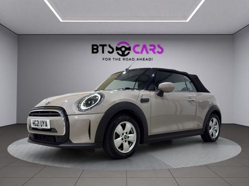 MINI Convertible