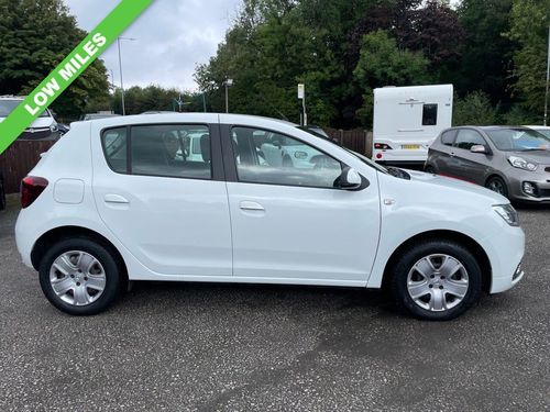 Dacia Sandero