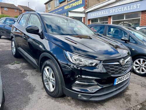 Vauxhall Grandland