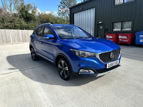 MG ZS