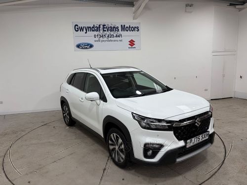 Suzuki S-Cross