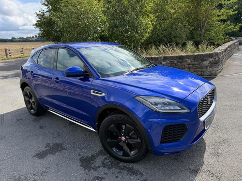 Jaguar E Pace