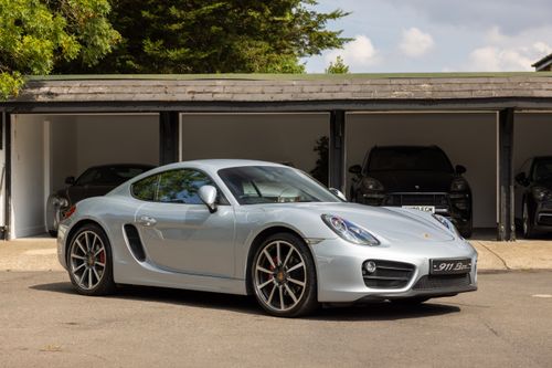 Porsche Cayman