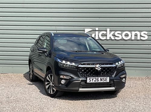 Suzuki S-Cross