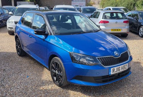 Skoda Fabia