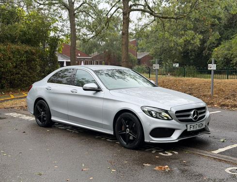 Mercedes Benz C-Class