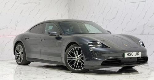 Porsche Taycan