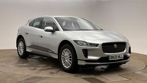 Jaguar I Pace