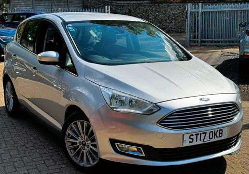 Ford C Max