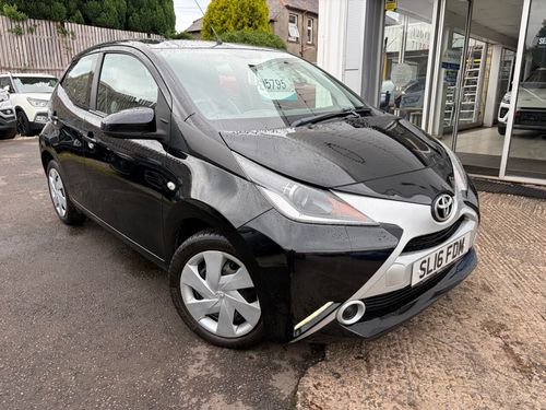 Toyota AYGO